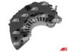 DELCOREMY 276000 Rectifier, alternator